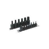 SET CHEI TRX-STAR DE IMPACT. 1/4`` SI 3/8``. 13 PIESE - SEALEY