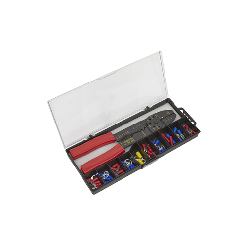 SET CLESTE DE SERTIZAT 50 PIESE - SEALEY