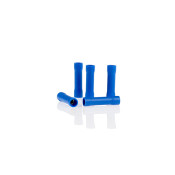 PAPUC ELECTRIC AUTO IZOLAT ALBASTRU TIP TUBULAR 2.3mm - SET 10