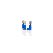 PAPUC ELECTRIC AUTO IZOLAT ALBASTRU TIP MAMA 5.6mm - SET 10