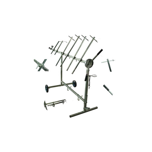 SUPORT VOPSITORIE BASCULANT JBM