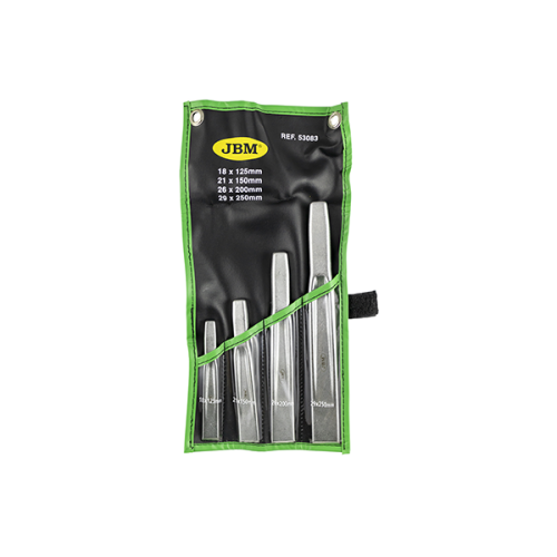 SET DE 4 DALTI JBM