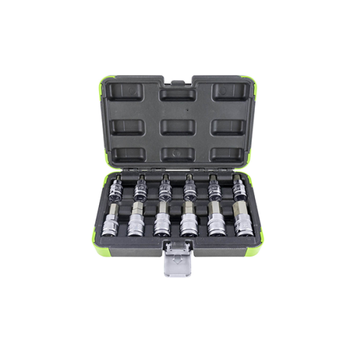 SET DE 12 PIESE 1/2`` IMBUSURI HEXAGONALE JBM
