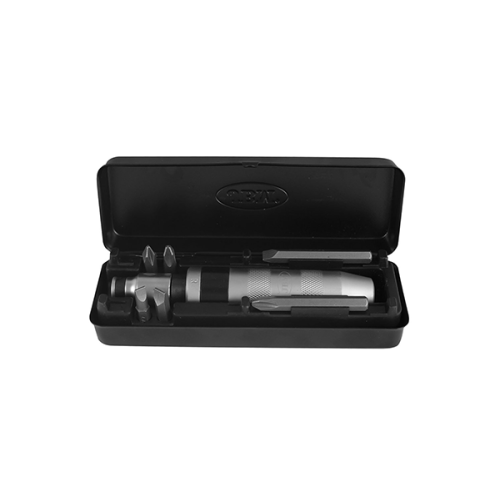 SET SURUBELNITA DE IMPACT CU BITI SI ADAPTOARE 1/2 INCH JBM