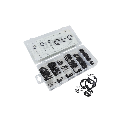 TRUSA DE CLIPSURI TIP ``E`` JBM