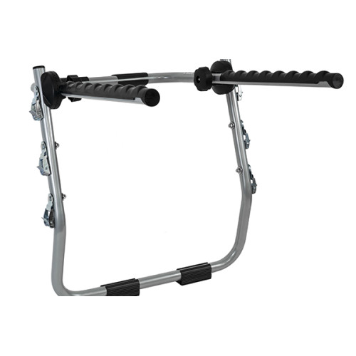 SUPORT BICICLETE MENABO BIKI PENTRU 3 BICICLETE CU PRINDERE PE HAION/PORTBAGAJ