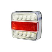 LED PENTRU BARA DE TRACTARE JBM