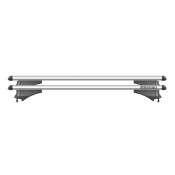 SET BARE PORTBAGAJ TRANSVERSALE ALUMINIU TIGER SILVER XL 135CM