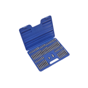 TRUSA DE CHEI BIT-URI HEXAGON/TORX/XZN/RIBE 3/8`&1/2`.74 PIESE - SEALEY