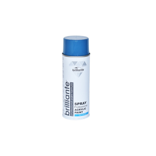 VOPSEA SPRAY ALBASTRU (RAL 5009) 400 ml BRILLIANTE