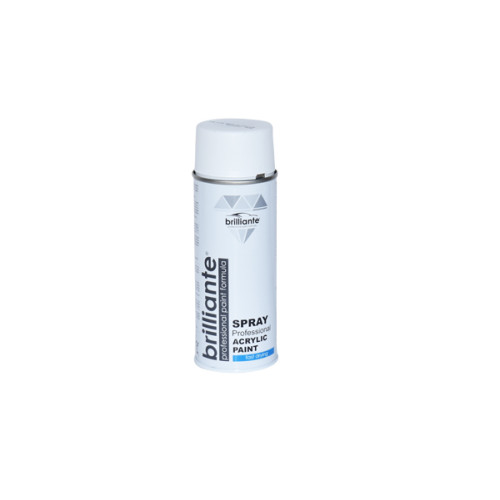 VOPSEA SPRAY ALB CLASIC MAT (RAL 9003) 400 ml BRILLIANTE