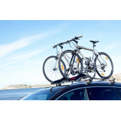 SUPORT BICICLETA PARTEA DREAPTA CU PRINDERE PE BARE TRANSVERSALE MONT BLANC