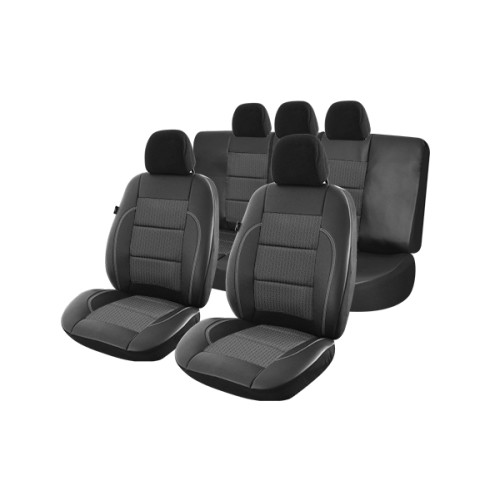 SET HUSE SCAUN LEATHER PREMIUM FUSION