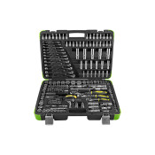 TRUSA DE TUBULARE 12 COLTURI CU 216 PIESE - CROMAT JBM