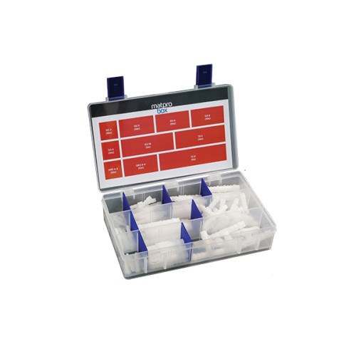 MATPRO NORMAPLAST CUTIE CONECTORI FURTUNE NORMA