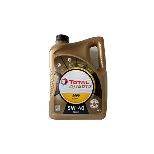 TOTAL QUARTZ ENERGY 9000 5W-40- 5L