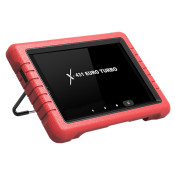 DIAGNOZA AUTOTURISME CU IMPRIMANTA WIFI SI VIDEOSCOP LAUNCH X-431 EURO TURBO