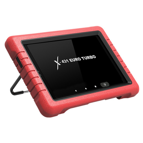 DIAGNOZA AUTOTURISME CU IMPRIMANTA WIFI SI VIDEOSCOP LAUNCH X-431 EURO TURBO