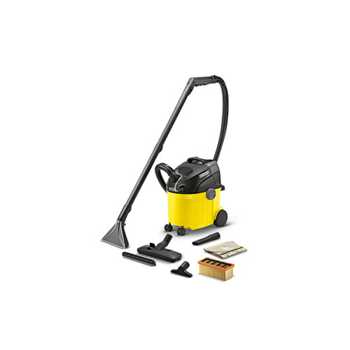 ASPIRATOR UMED-USCAT CU SPALARE SI FURTUN DE PULVERIZARE-EXTRACTIE INTEGRAT