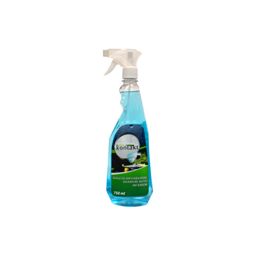 SOLUTIE ANTIABURIRE GEAMURI INTERIOR AUTO 750 ML KONTAKT