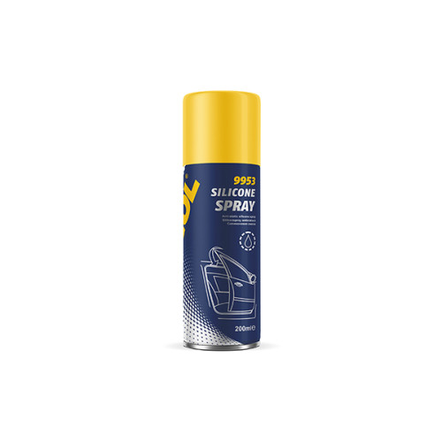 SPRAY CU SILICON 200 ML