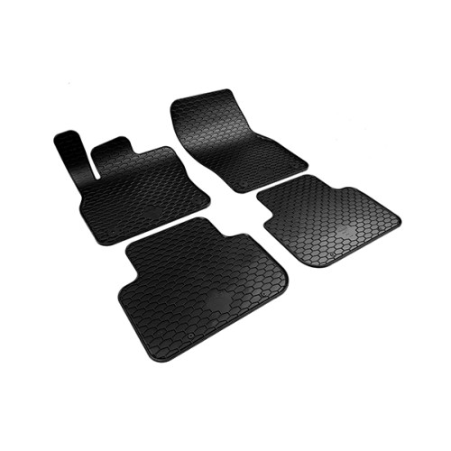 SET COVORASE AUTO CAUCIUC UMBRELLA PENTRU AUDI Q3 (INCLUSIV HYBRID) (2019-)