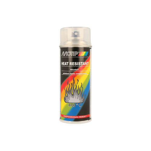 SPRAY LAC TRANSPARENT TEMPERATURI INALTE 400 ML