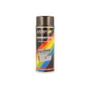 SPRAY LAC CU USCARE RAPIDA (HAMMER FINISH) ANTRACIT 400 ML