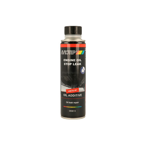 ADITIV PENTRU OPRIREA SCURGERILOR DE LA MOTOR - ENGINE OIL STOP LEAK 300 ML