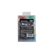 SET SIGURANTE FUZIBILE MINI SET 100 BUC