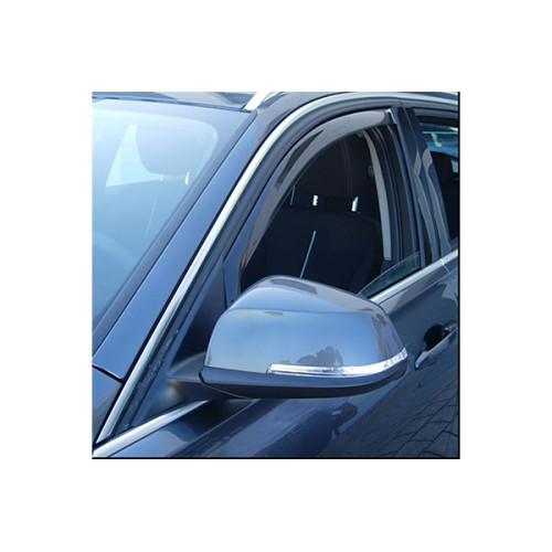 SET DEFLECTOARE AER FATA FARAD PENTRU FORD FOCUS (2005-2011) - 5 PORTIERE