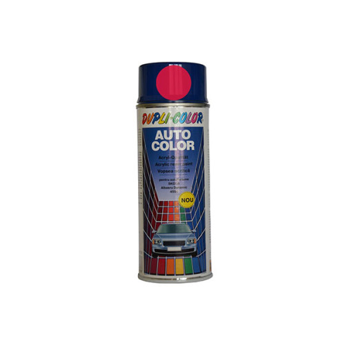VOPSEA SPRAY AUTO SKODA ROSU CORRIDA 8151 DUPLI-COLOR