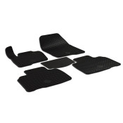 SET COVORASE AUTO CAUCIUC UMBRELLA PENTRU FORD EDGE (2016-) - 5PCS
