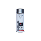VOPSEA SPRAY ARGINTIU PENTRU ETRIERE FRANE (RAL 9006) 400ml BRILLIANTE