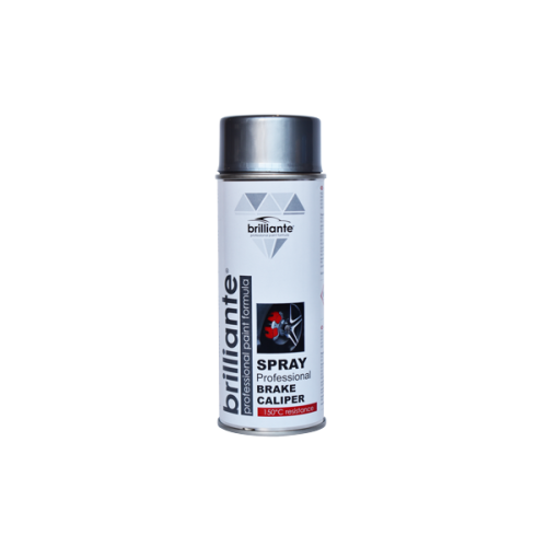 VOPSEA SPRAY ARGINTIU PENTRU ETRIERE FRANE (RAL 9006) 400ml BRILLIANTE