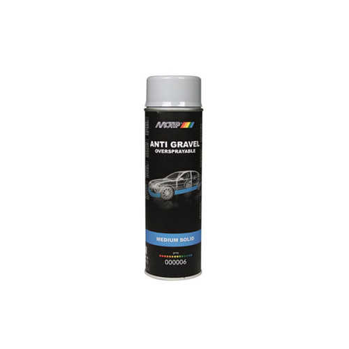 STONE CHIP - SOLUTIE ANTIFONARE GRI 500ML