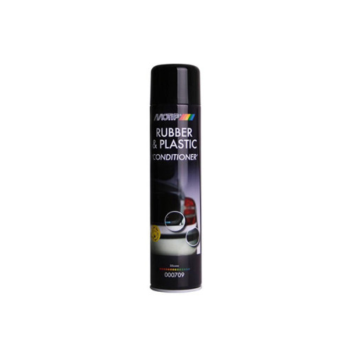 SOLUTIE INTRETINERE PLASTIC SI CAUCIUC 600 ML