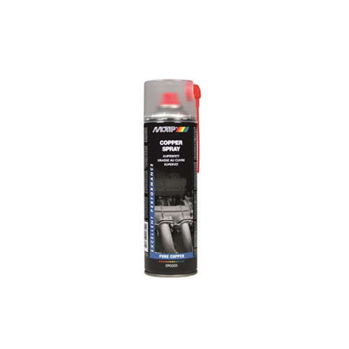 SPRAY LUBRIFIANT PE BAZA DE CUPRU 500 ML