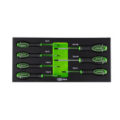 SET DE 7 SURUBELNITE TORX JBM