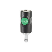 CUPLA SIGURANTATA CU ELIBERARE RAPIDA. PENTRU FURTUN 10MM - PREVOST