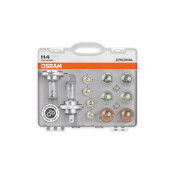 SET BECURI AUTO DE REZERVA CAMION 24V H4 OSRAM