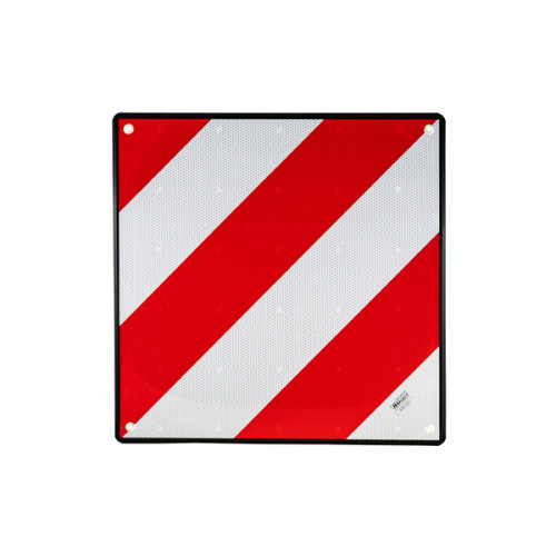 PLACA DURA DE AVERTIZARE V-20  NCARCATURI DE MARI DIMENSIUNI JBM