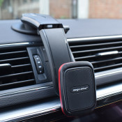 SUPORT TELEFON MAGNETIC AUTO CU FIXARE PE BORD SI BRAT FLEXIBIL