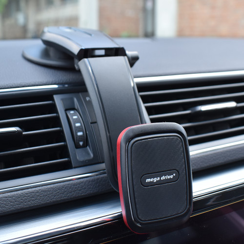 SUPORT TELEFON MAGNETIC AUTO CU FIXARE PE BORD SI BRAT FLEXIBIL