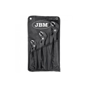 SET CU 3 CLESTI PAPAGAL ADJUSTABILI JBM