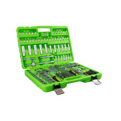 TRUSA DE TUBULARE 179 PIESE HEXAGONALE JBM