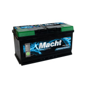MACHT AGM 105 Ah (950 A  394X175X190)