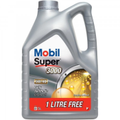 PACHET PROMO MOBIL SUPER 3000 X1 5W-40- 4L+1L