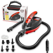 COMPRESOR AER PREMIUM 12V SUP PRO 70 L