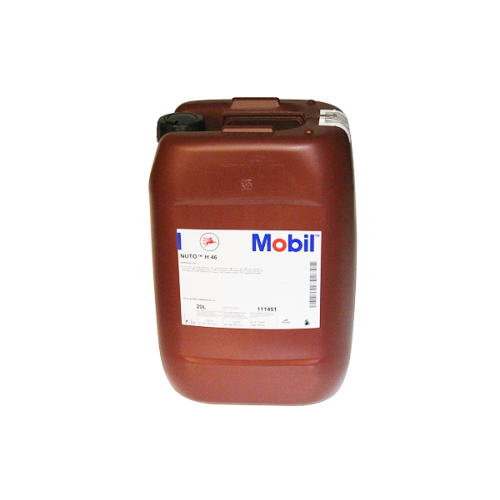 MOBIL NUTO H 46- 20L